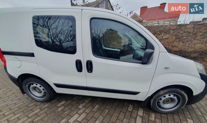 Минивэн Peugeot Bipper 2010 в Киеве