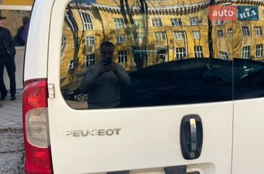 Мінівен Peugeot Bipper 2011 в Львові