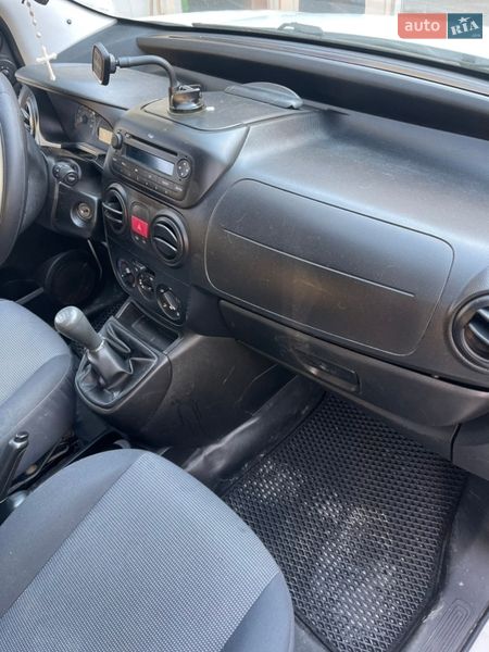 Мінівен Peugeot Bipper 2011 в Львові