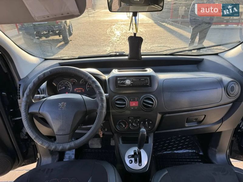 Минивэн Peugeot Bipper 2011 в Одессе