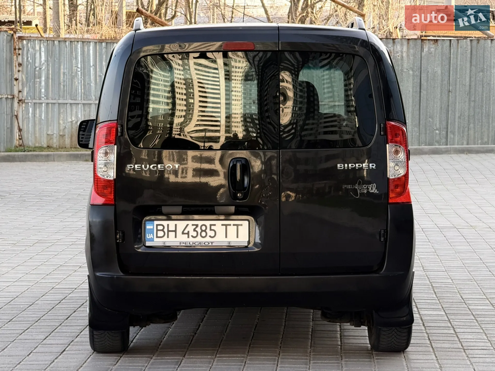 2011 Peugeot Bipper - мініатюра 7