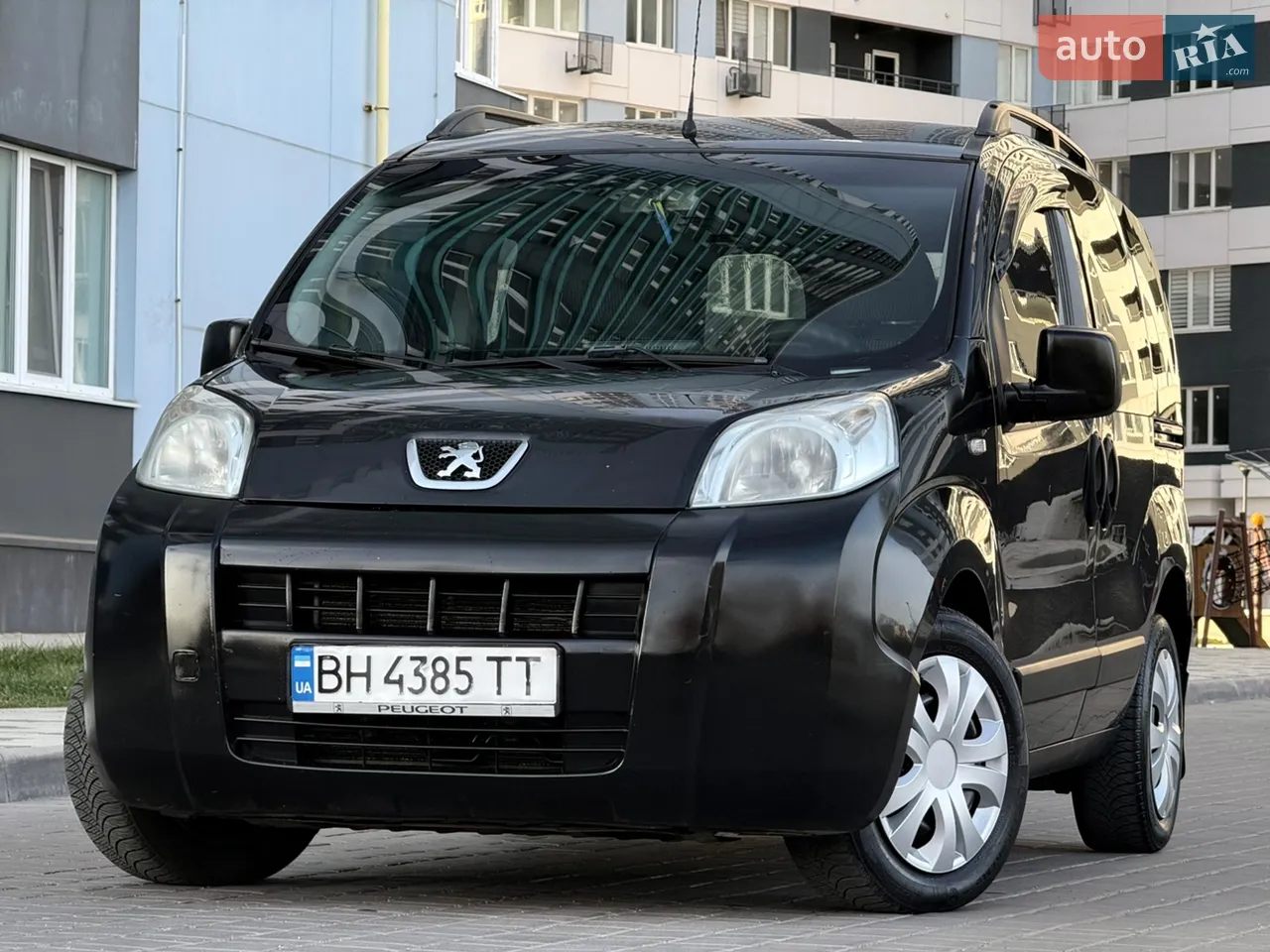 2010 Peugeot Bipper - мініатюра 26
