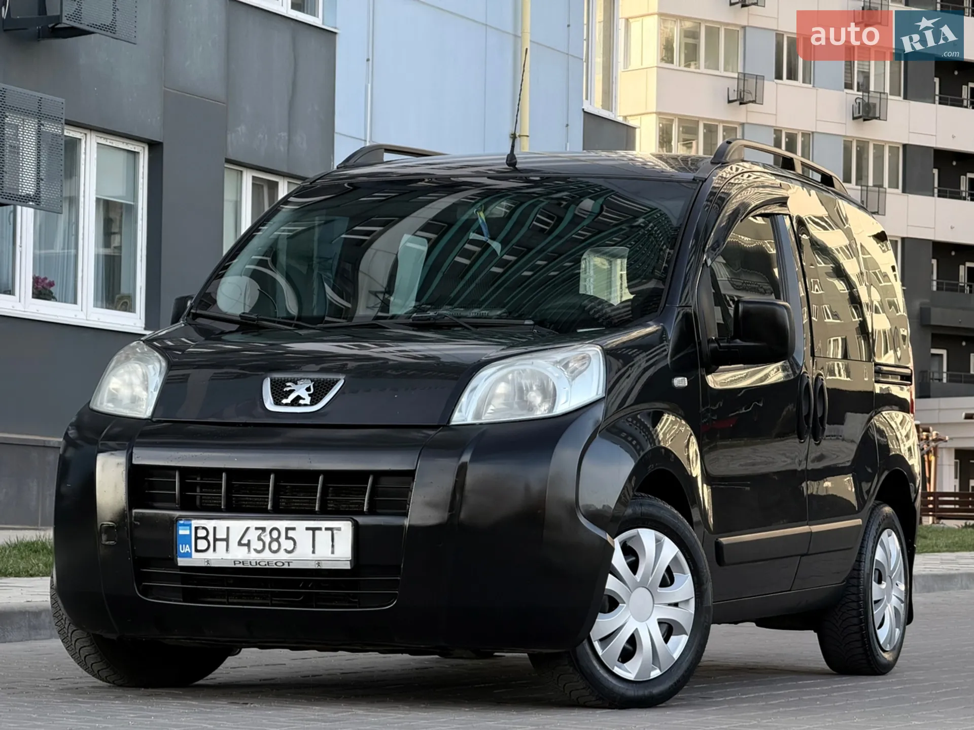 2011 Peugeot Bipper - мініатюра 11
