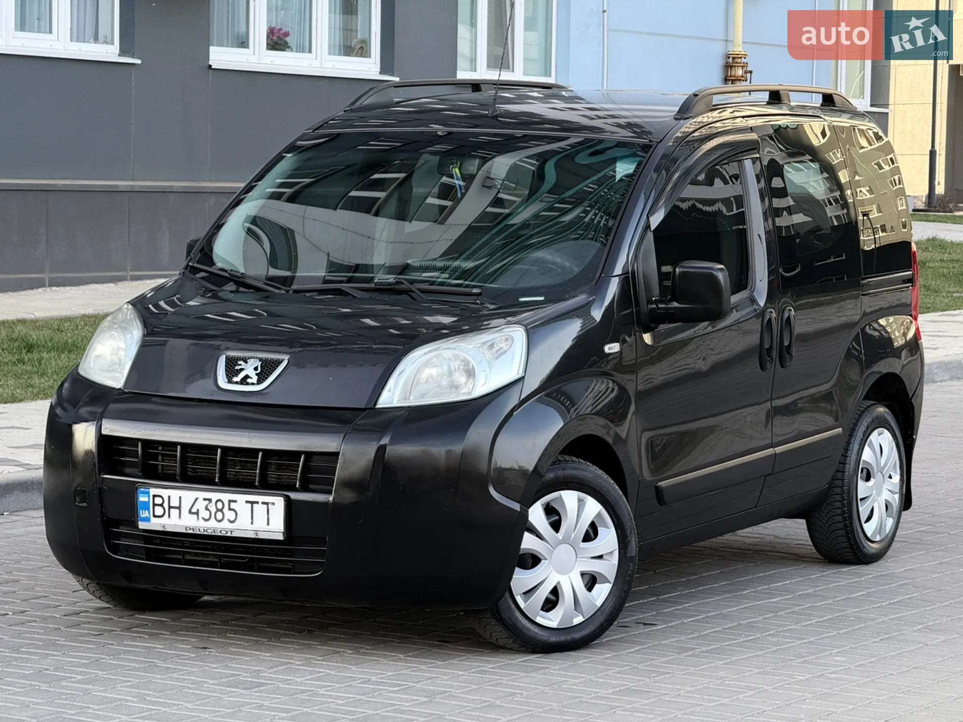 2011 Peugeot Bipper - мініатюра 15