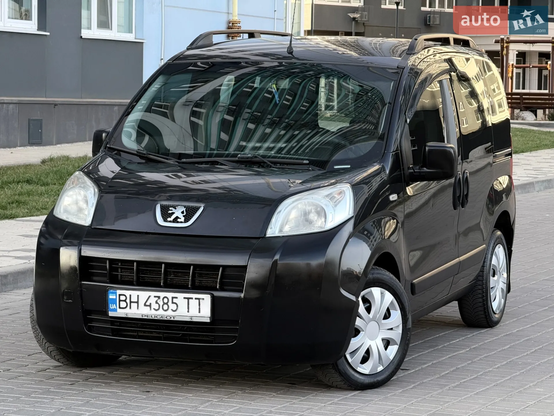 2011 Peugeot Bipper - мініатюра 16