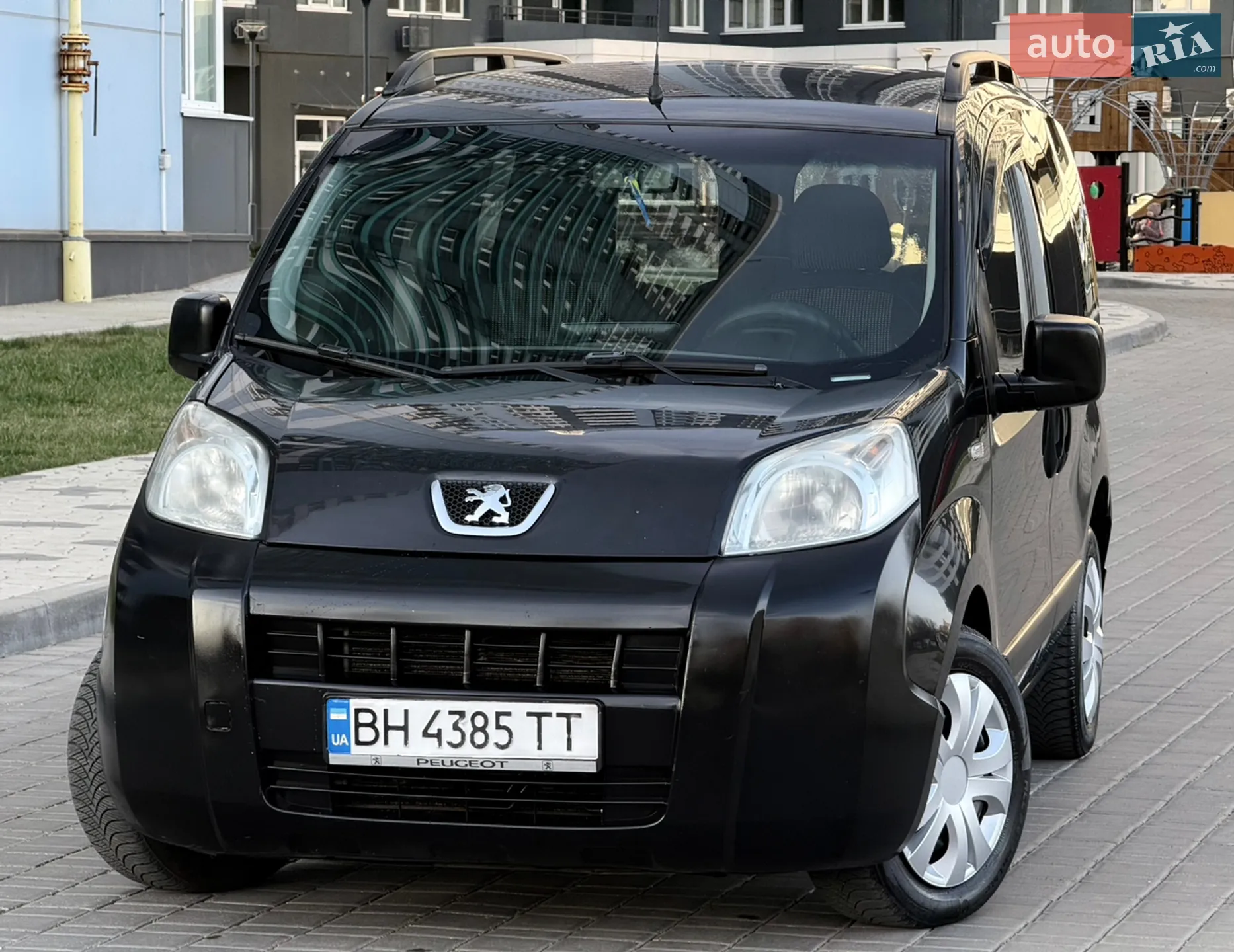 2011 Peugeot Bipper - мініатюра 17