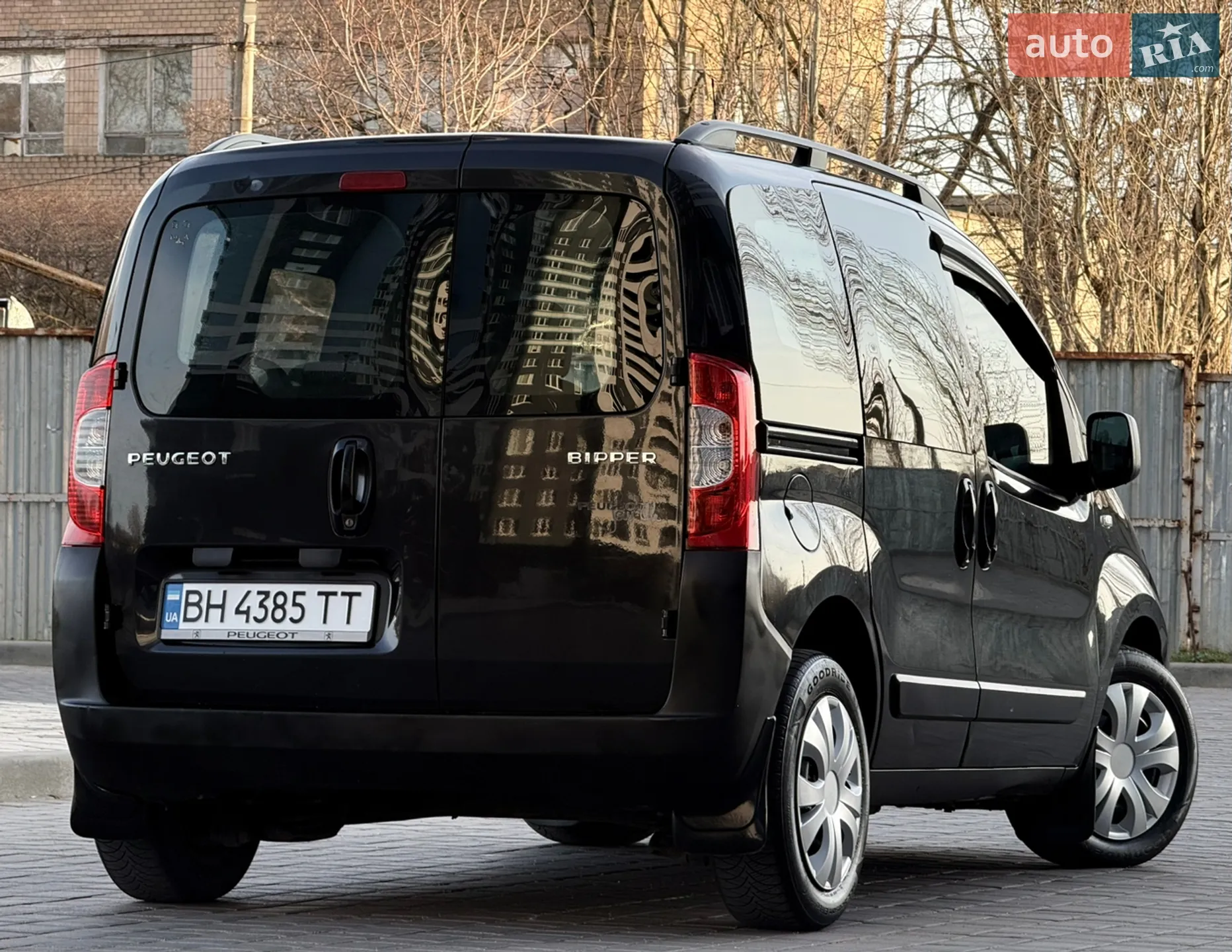 2011 Peugeot Bipper - мініатюра 18