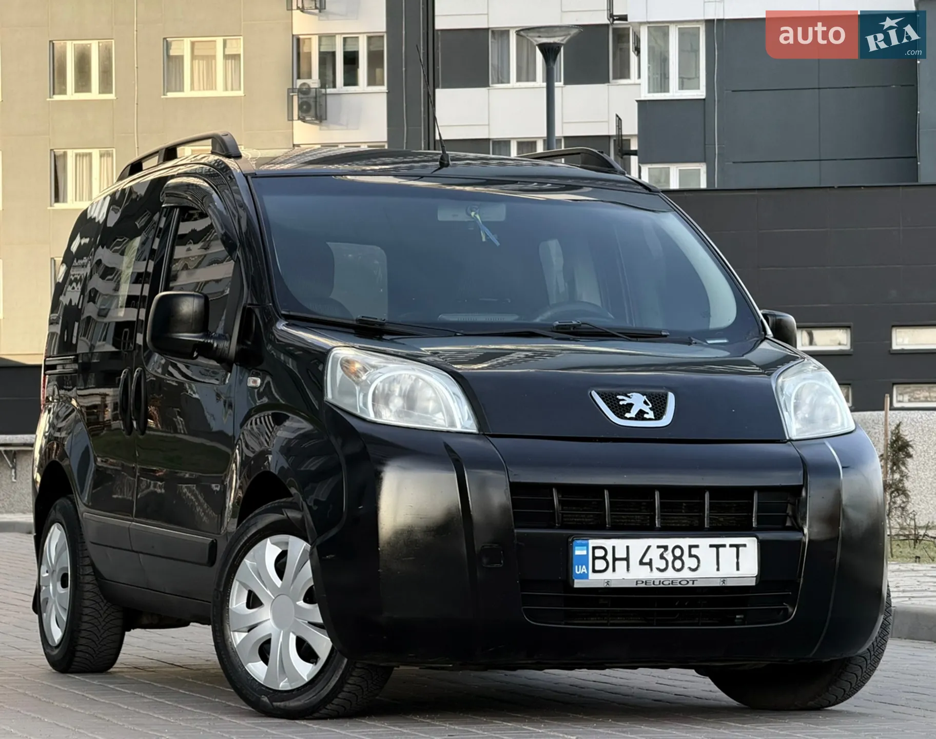 2011 Peugeot Bipper - мініатюра 22