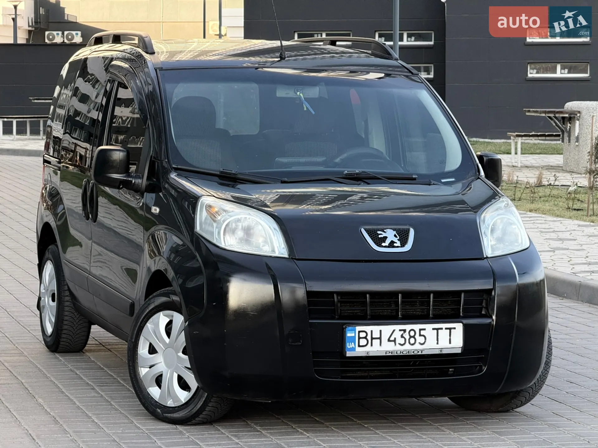 2011 Peugeot Bipper - мініатюра 27
