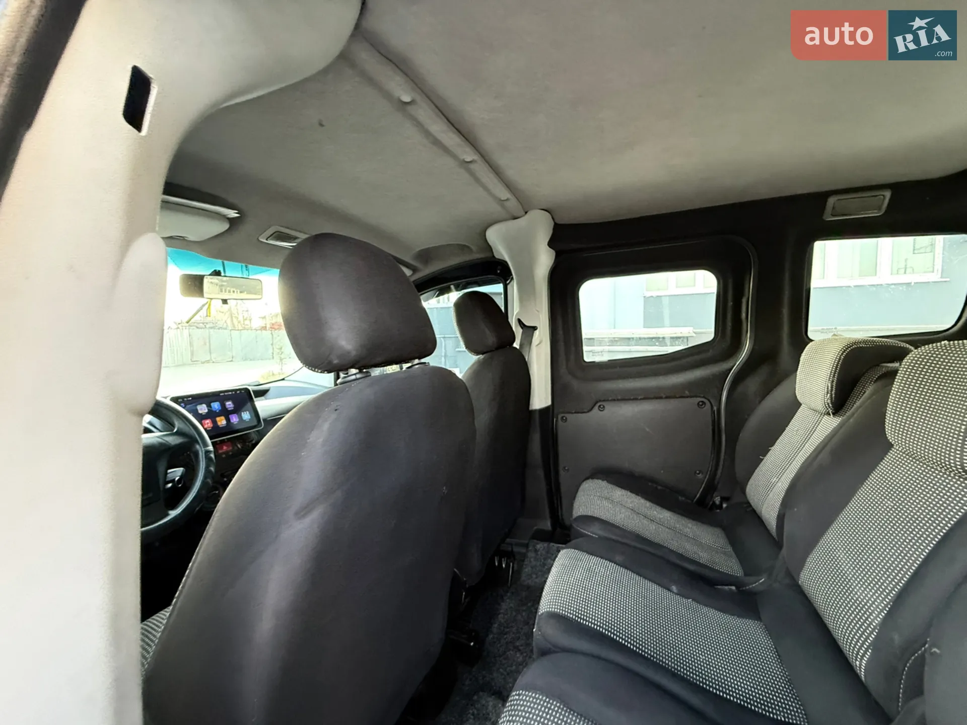2011 Peugeot Bipper - мініатюра 64