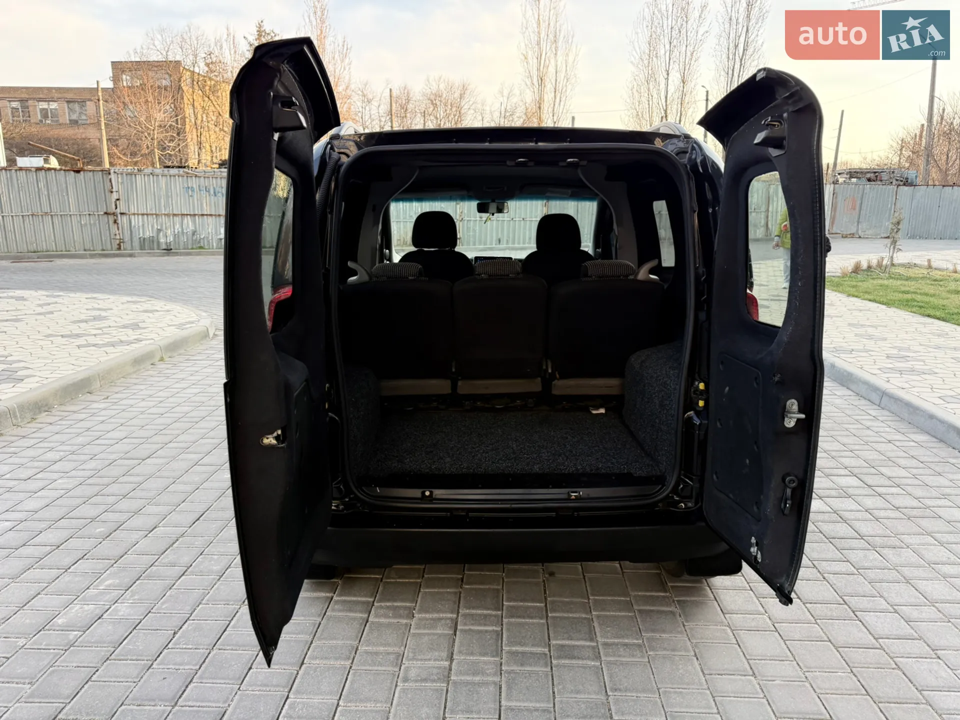 2011 Peugeot Bipper - мініатюра 68