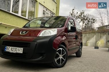 Мінівен Peugeot Bipper 2010 в Львові