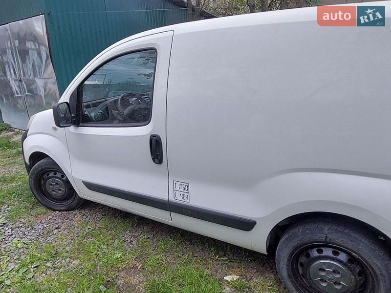 Peugeot Bipper 2011