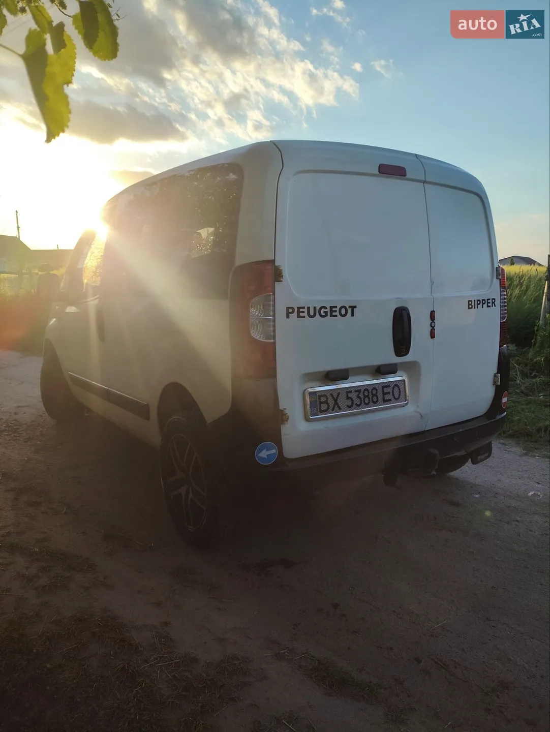 2010 Peugeot Bipper - мініатюра 4