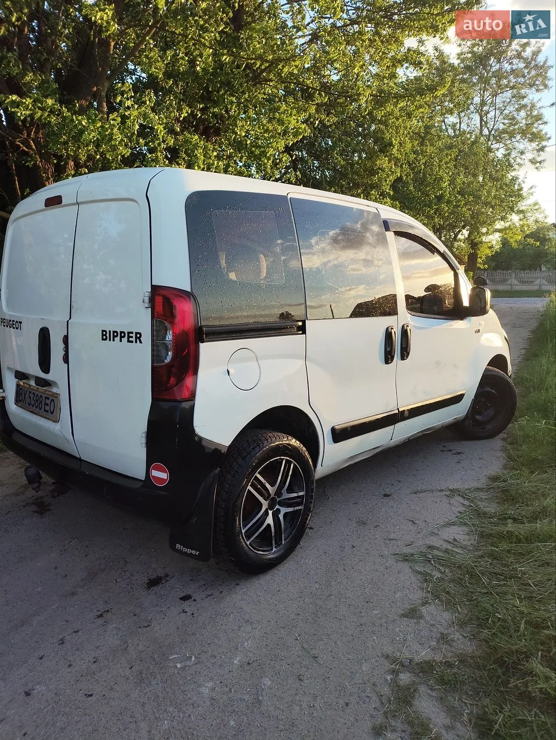 2010 Peugeot Bipper - мініатюра 3