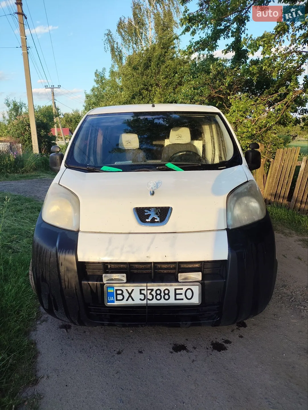 2010 Peugeot Bipper - мініатюра 6