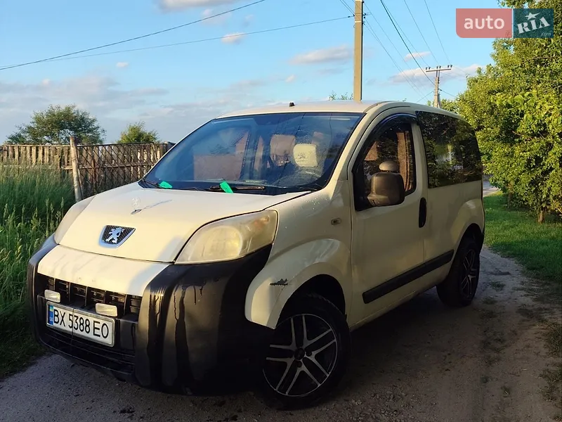 Peugeot Bipper