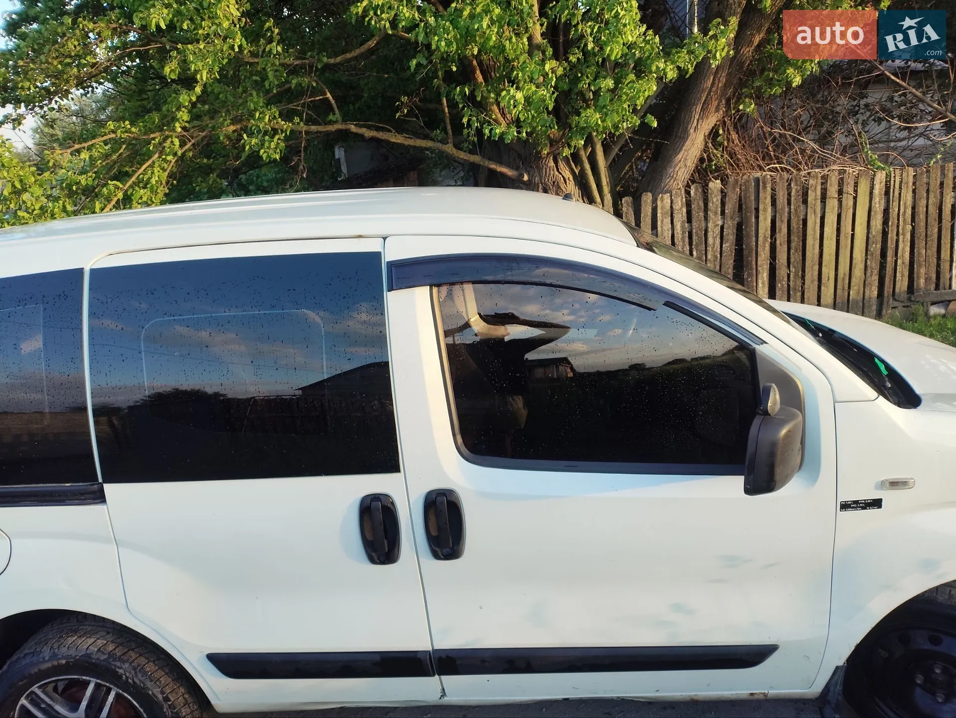2010 Peugeot Bipper - мініатюра 7