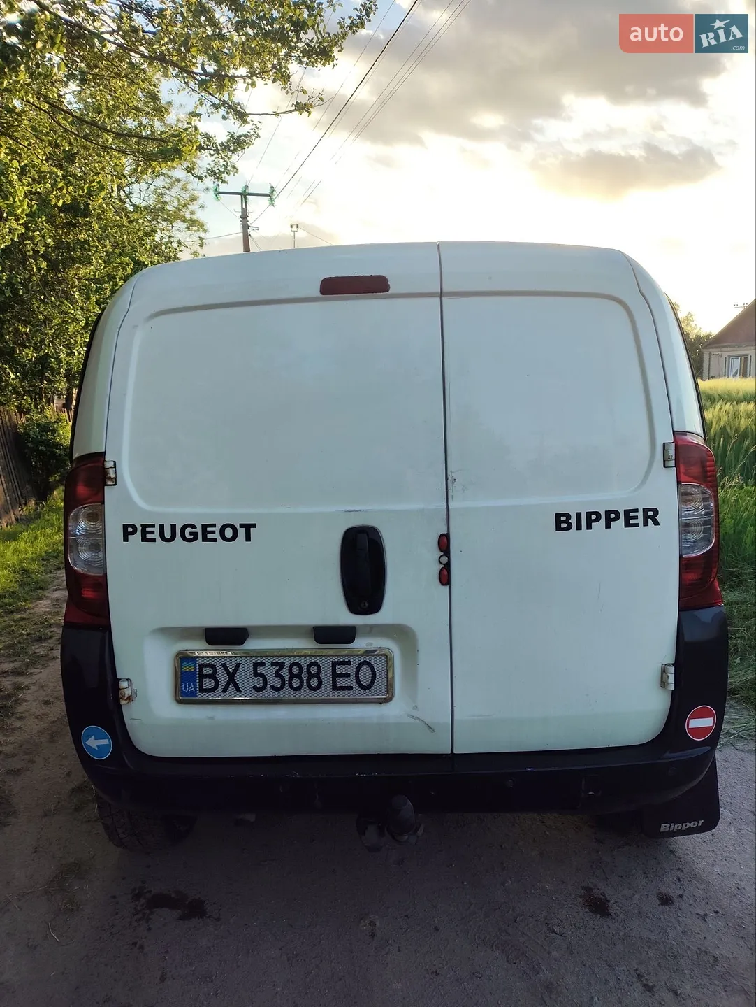 2010 Peugeot Bipper - мініатюра 5