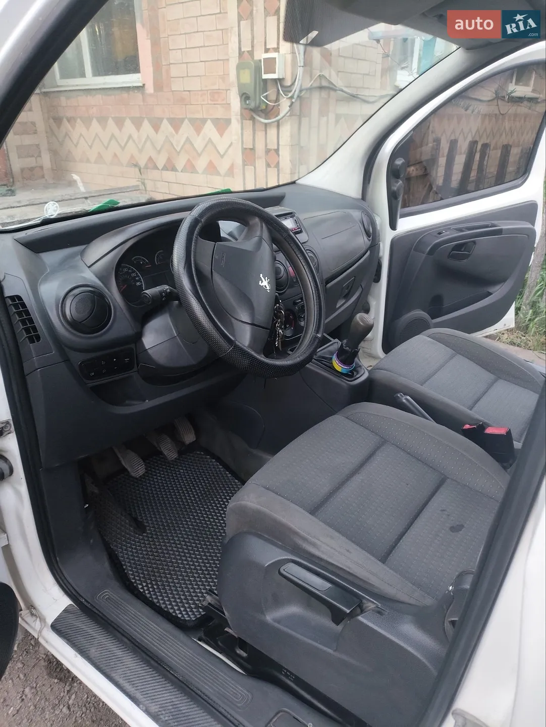 2010 Peugeot Bipper - мініатюра 13