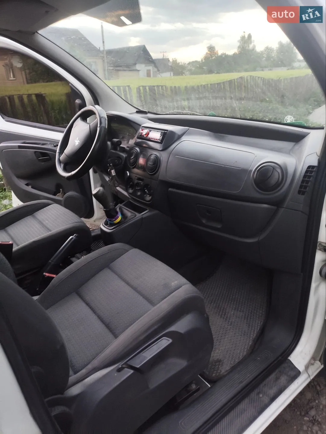 2010 Peugeot Bipper - мініатюра 14
