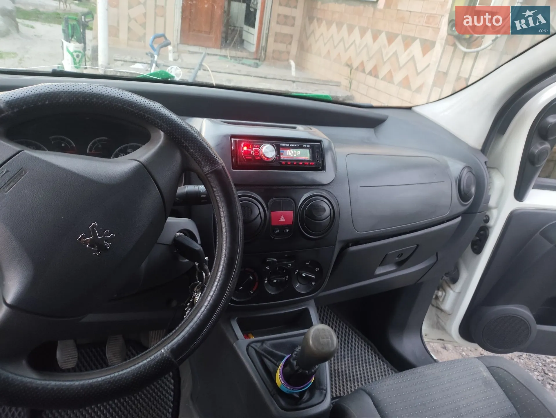 2010 Peugeot Bipper - мініатюра 15