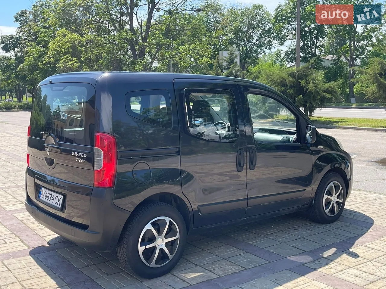 2011 Peugeot Bipper - мініатюра 16