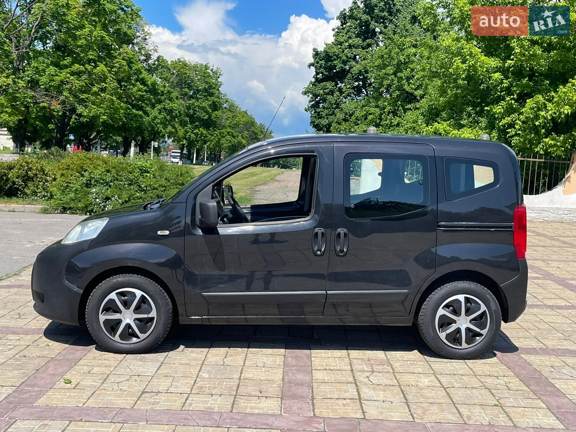 2012 Peugeot Bipper - мініатюра 3