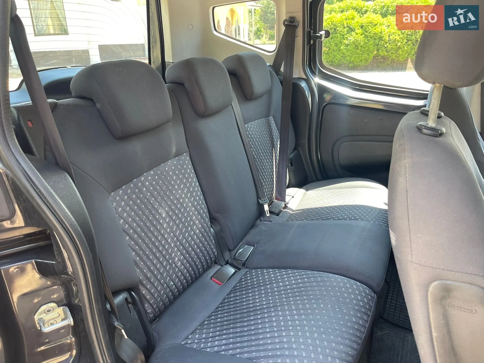 2012 Peugeot Bipper - мініатюра 13