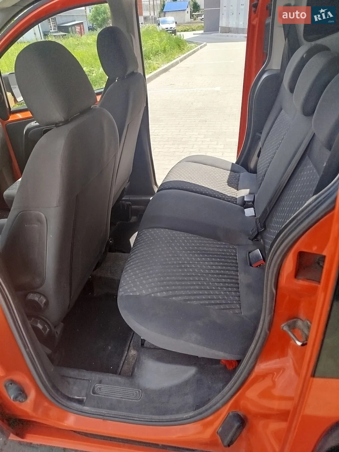 2011 Peugeot Bipper - мініатюра 6