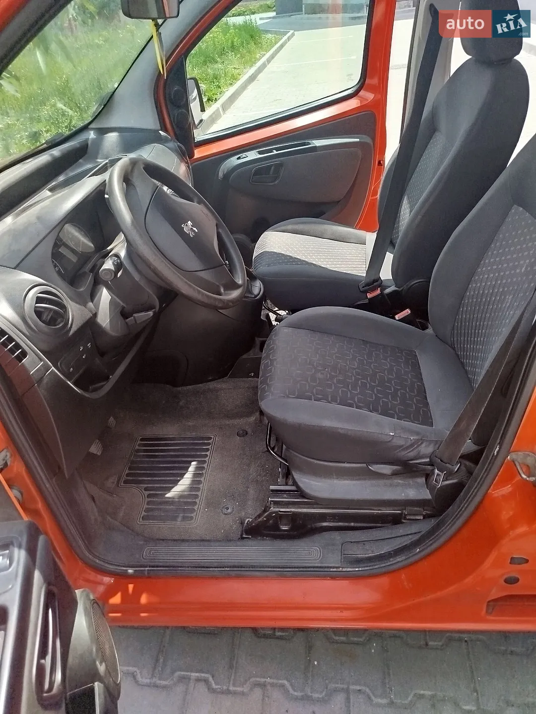 2011 Peugeot Bipper - мініатюра 9