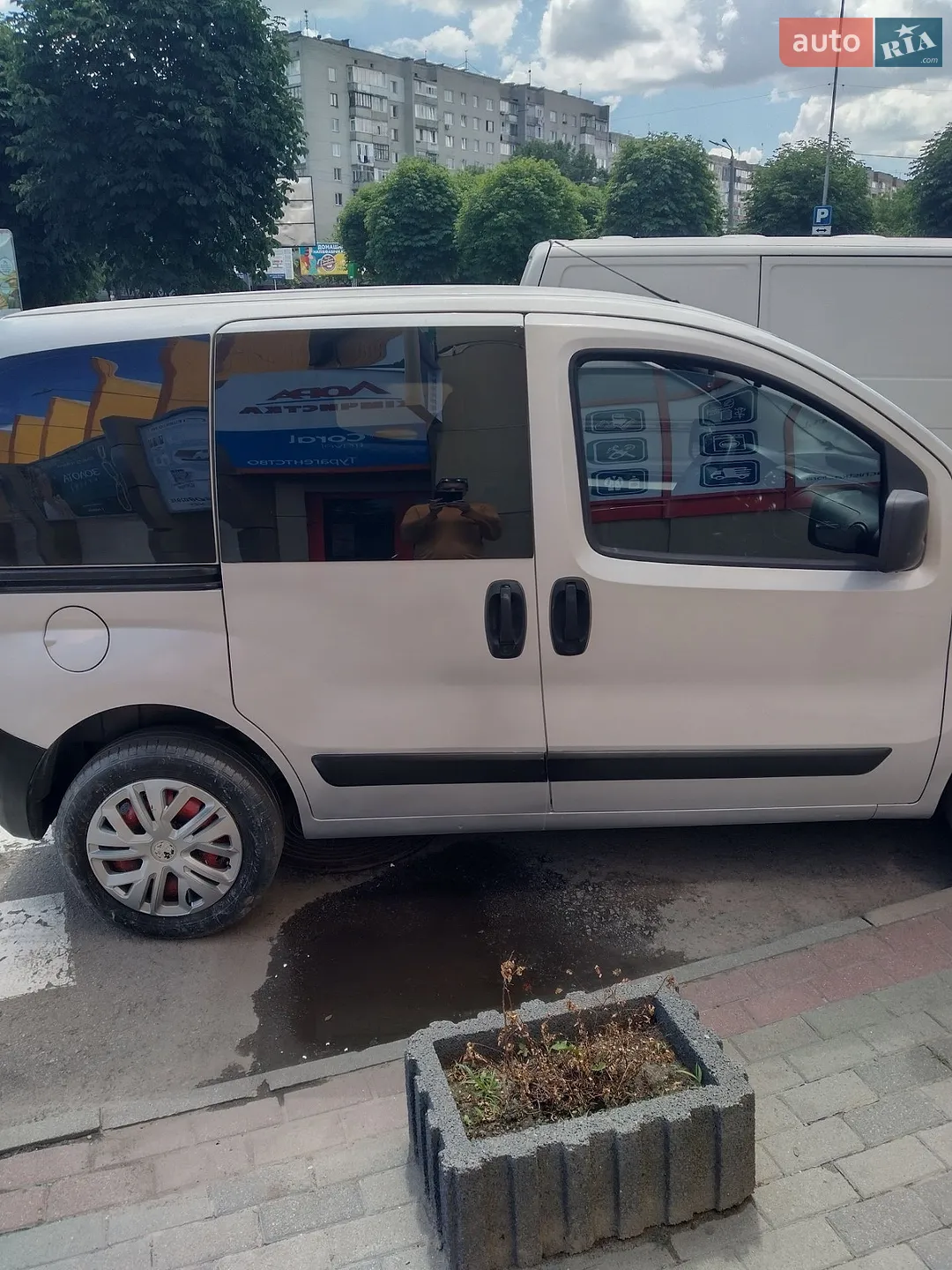 2010 Peugeot Bipper - мініатюра 7