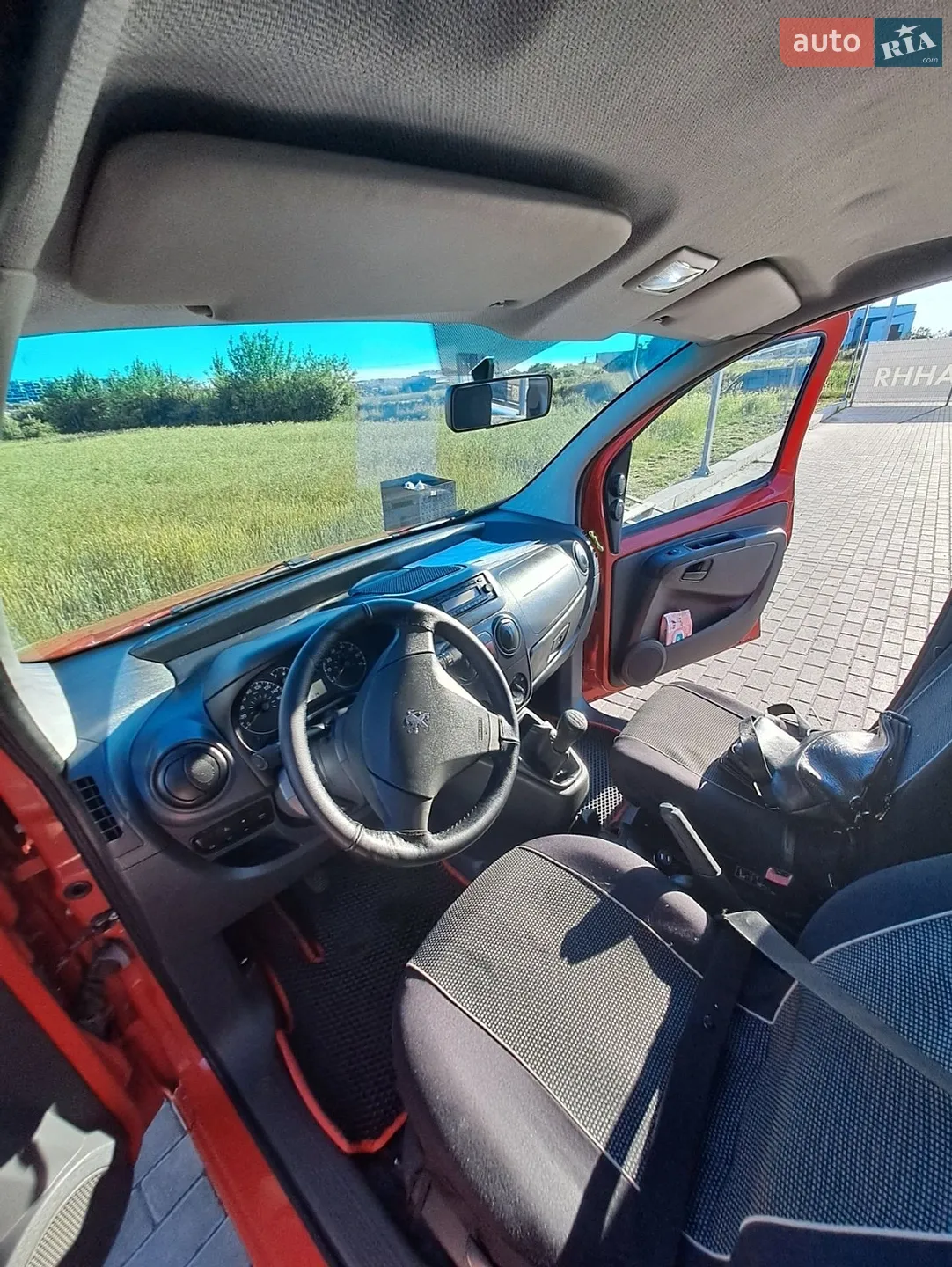 2010 Peugeot Bipper - мініатюра 7