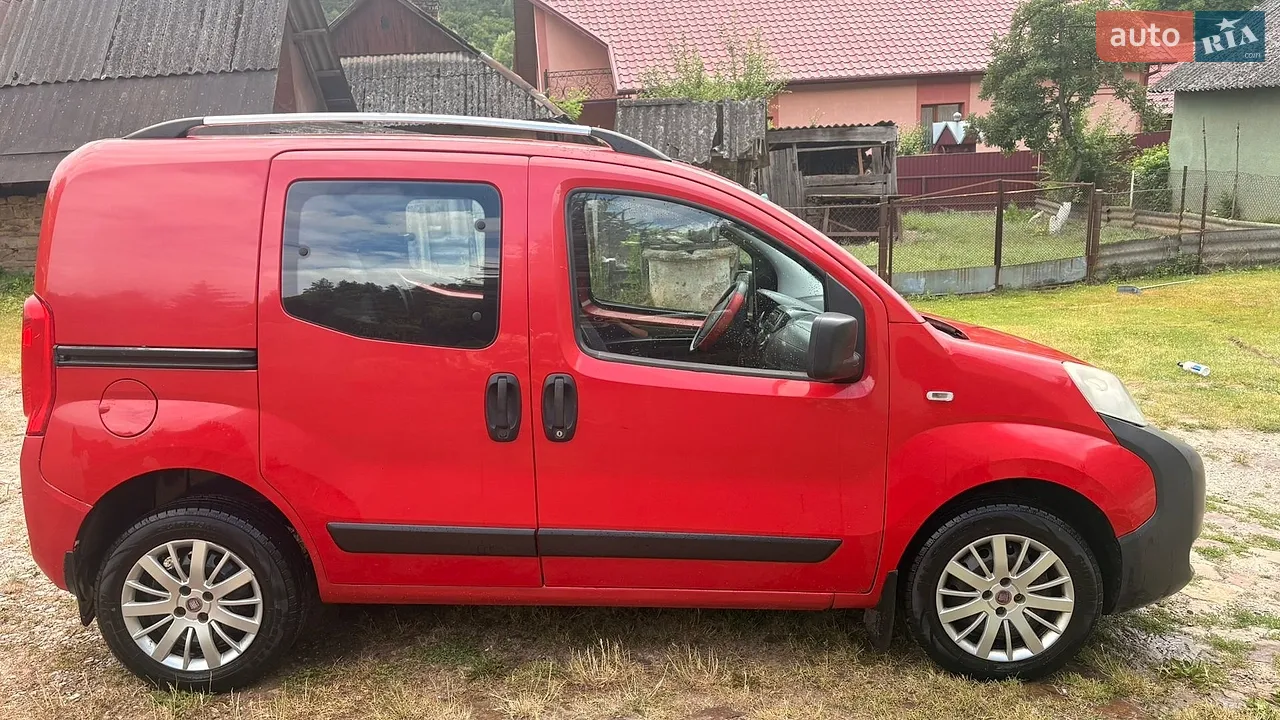 2010 Peugeot Bipper - мініатюра 23