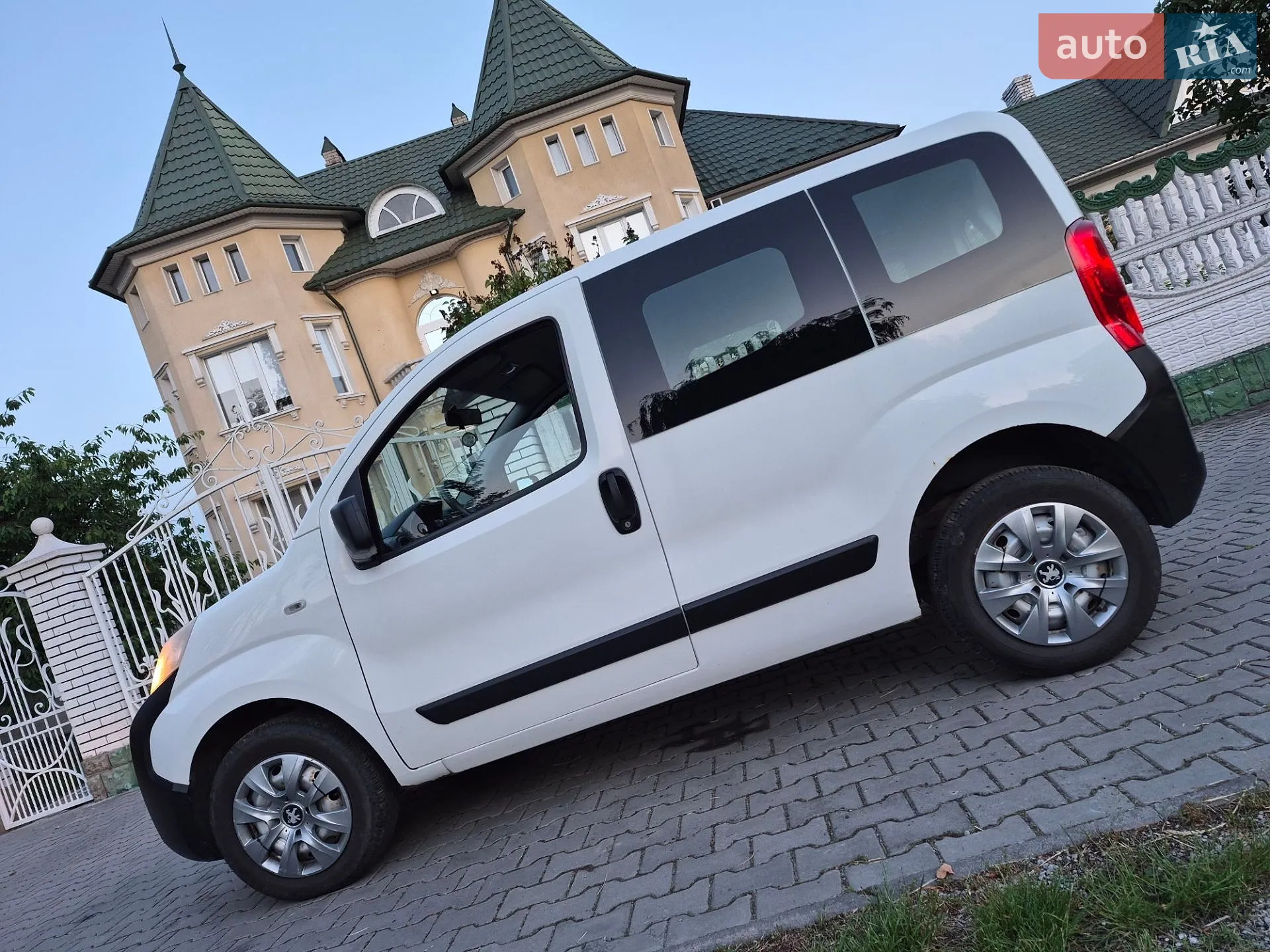 Peugeot Bipper 2010