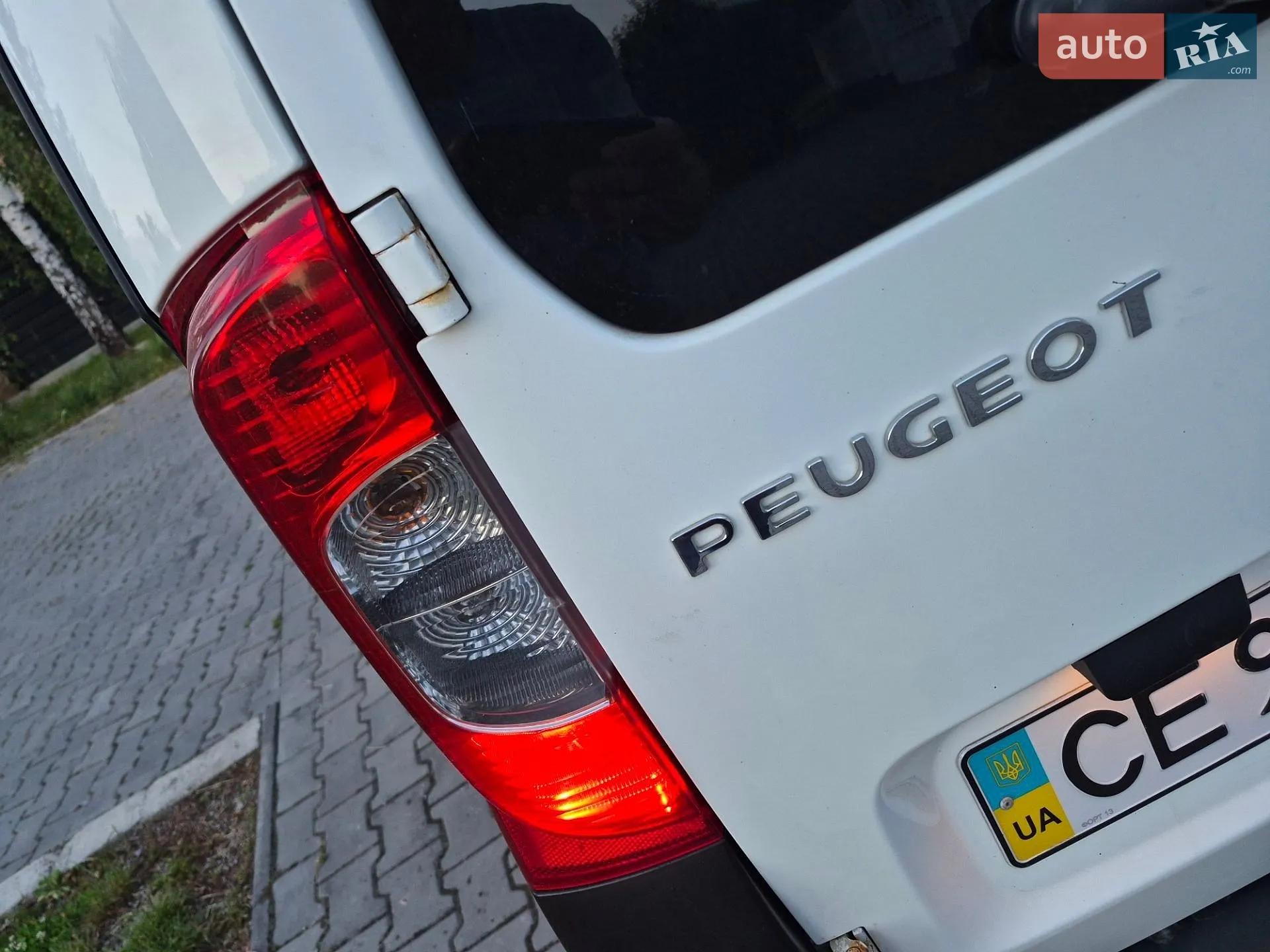 2010 Peugeot Bipper - мініатюра 19