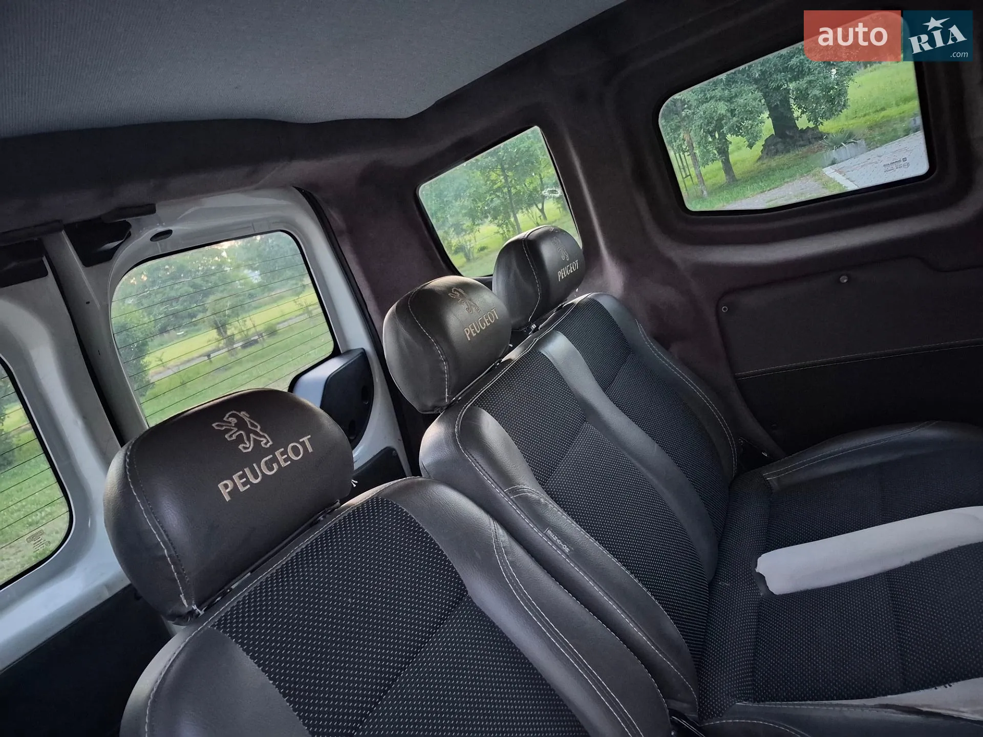 2010 Peugeot Bipper - мініатюра 23