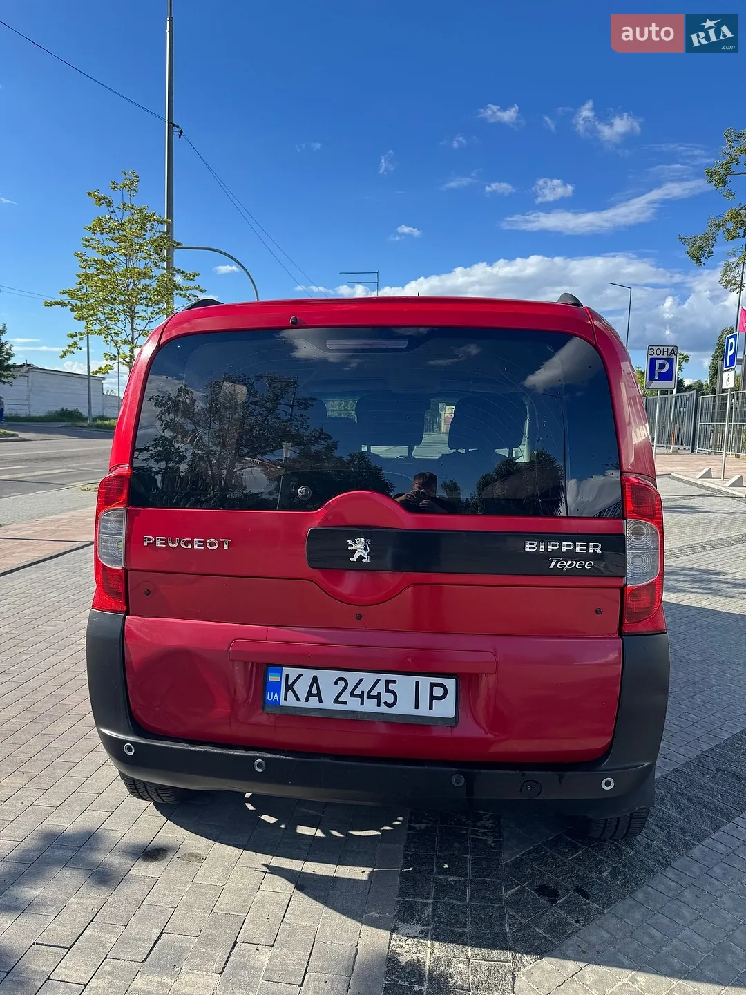 2010 Peugeot Bipper - мініатюра 4