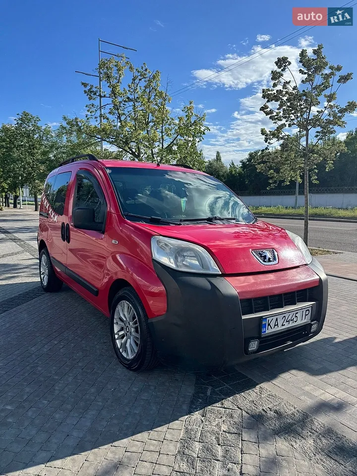 2011 Peugeot Bipper - мініатюра 20