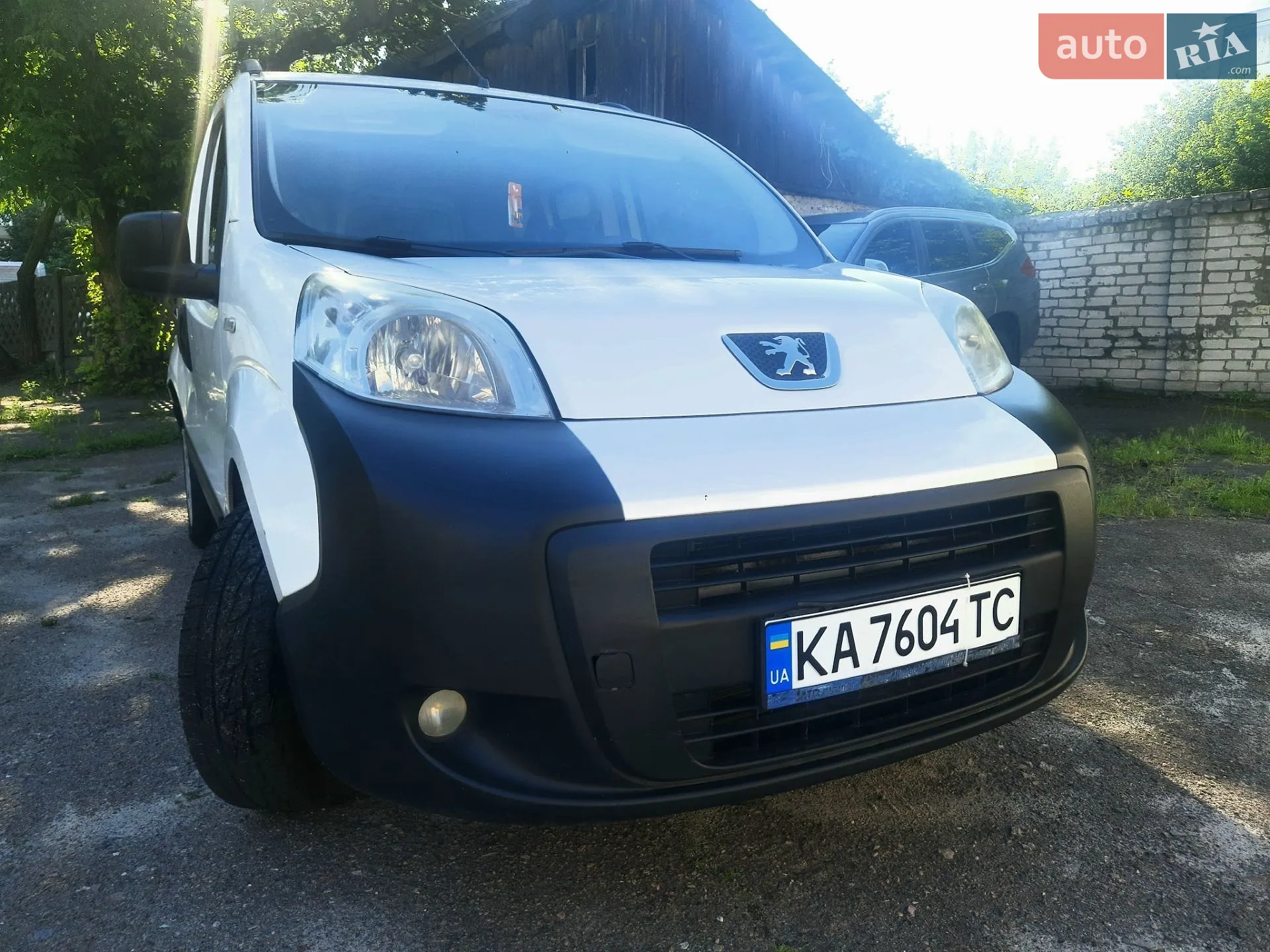 2011 Peugeot Bipper - мініатюра 9