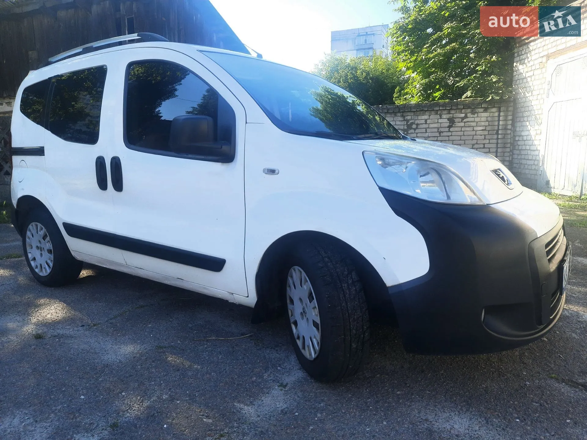 2011 Peugeot Bipper - мініатюра 3