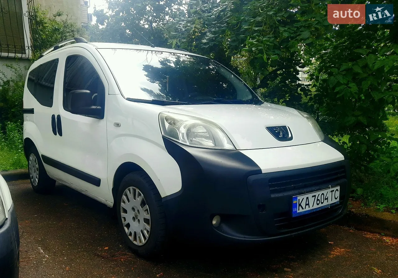 2011 Peugeot Bipper - мініатюра 18