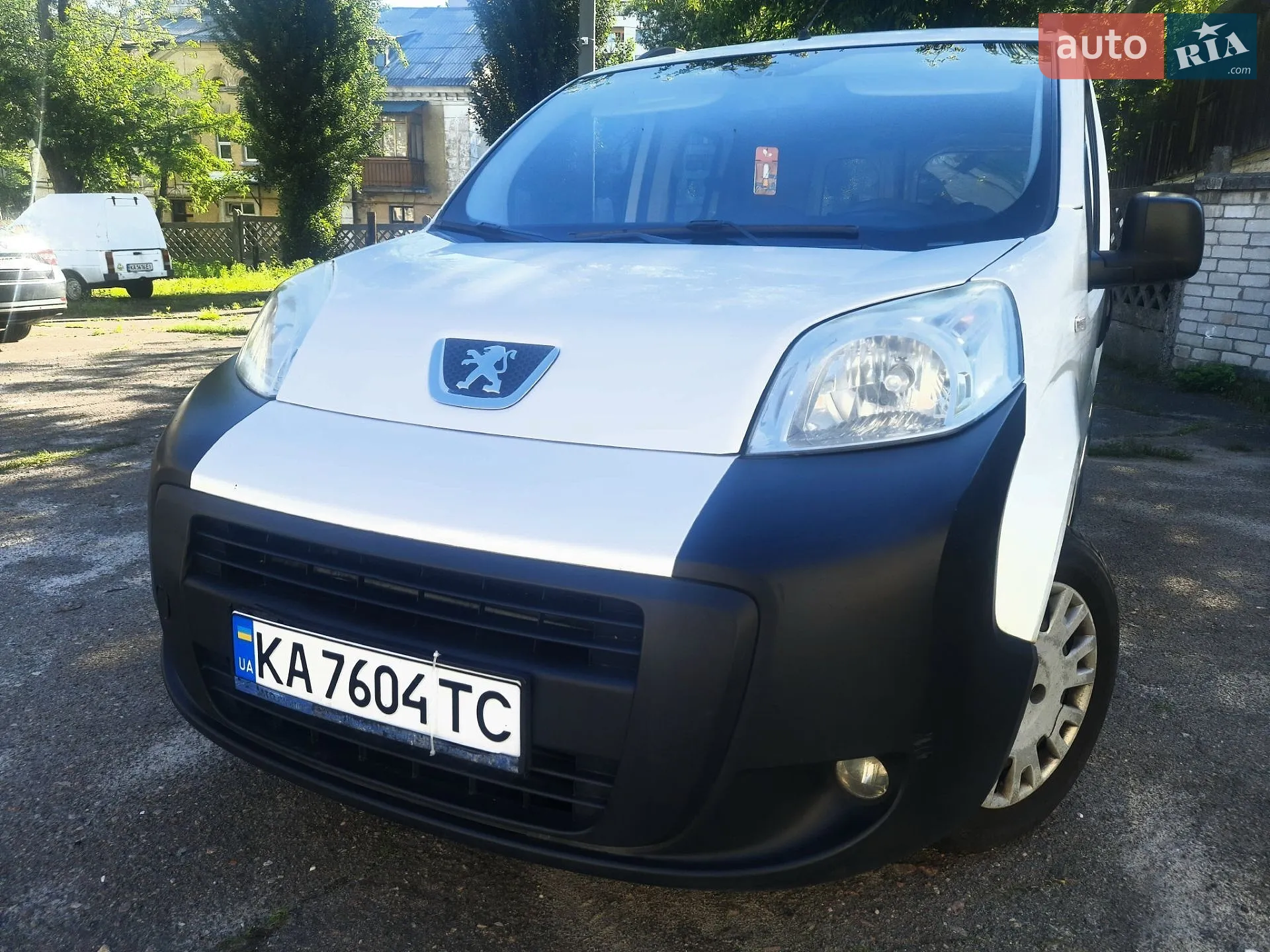 2011 Peugeot Bipper - мініатюра 7