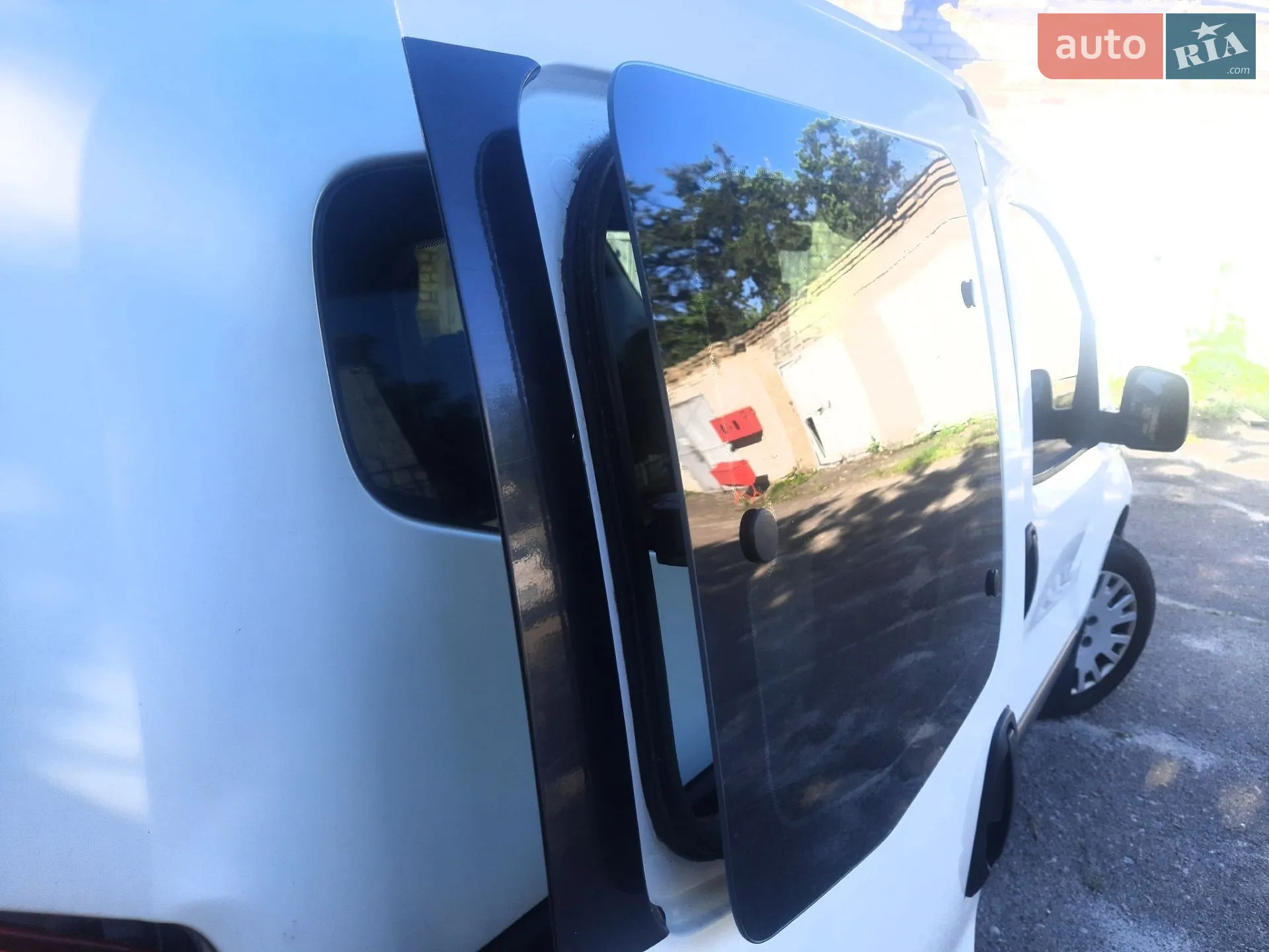 2011 Peugeot Bipper - мініатюра 15