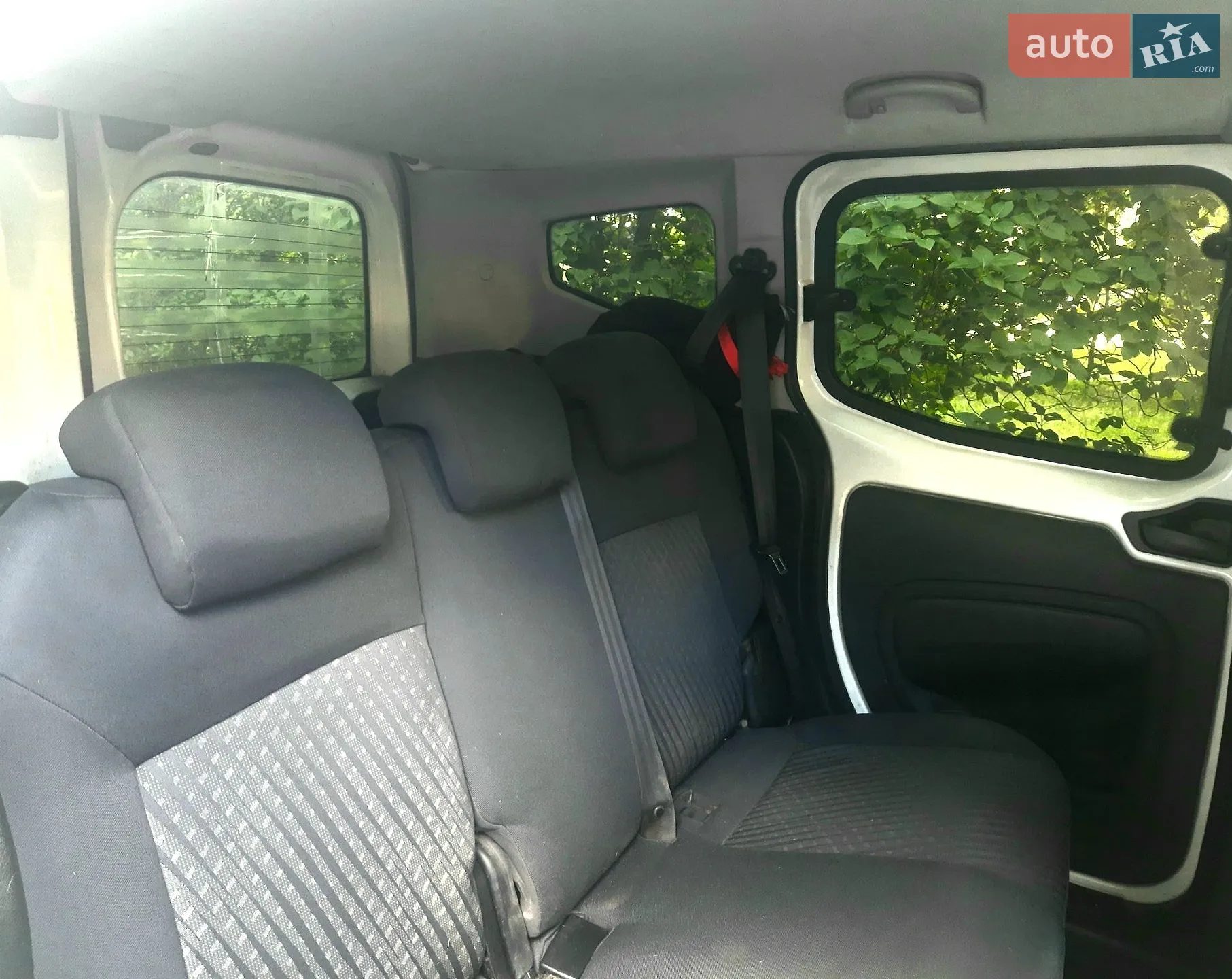 2011 Peugeot Bipper - мініатюра 20