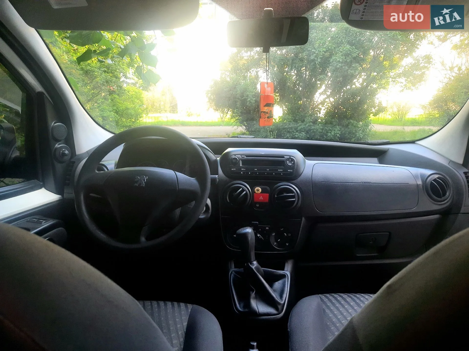 2011 Peugeot Bipper - мініатюра 41