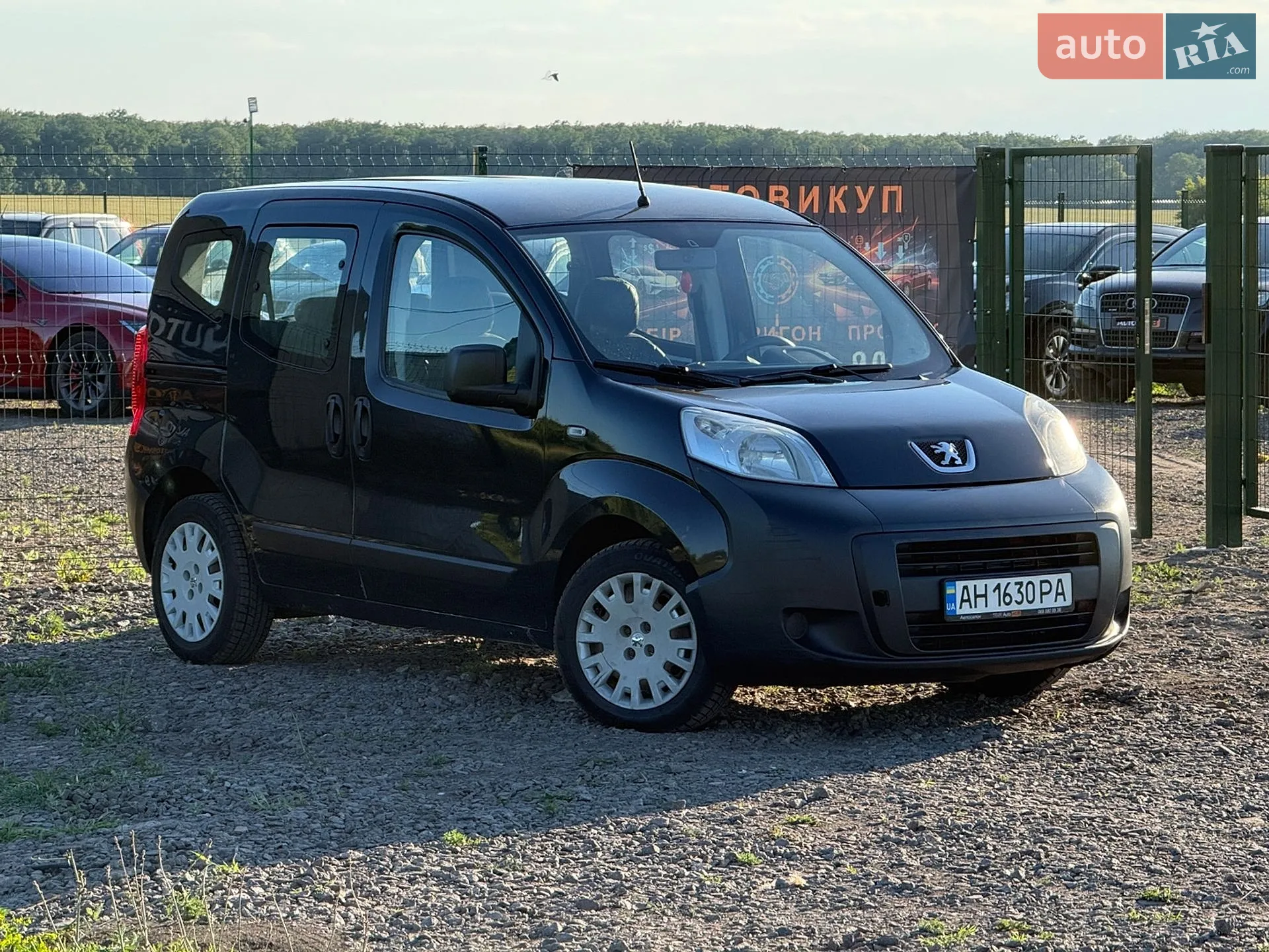 Peugeot Bipper 2011