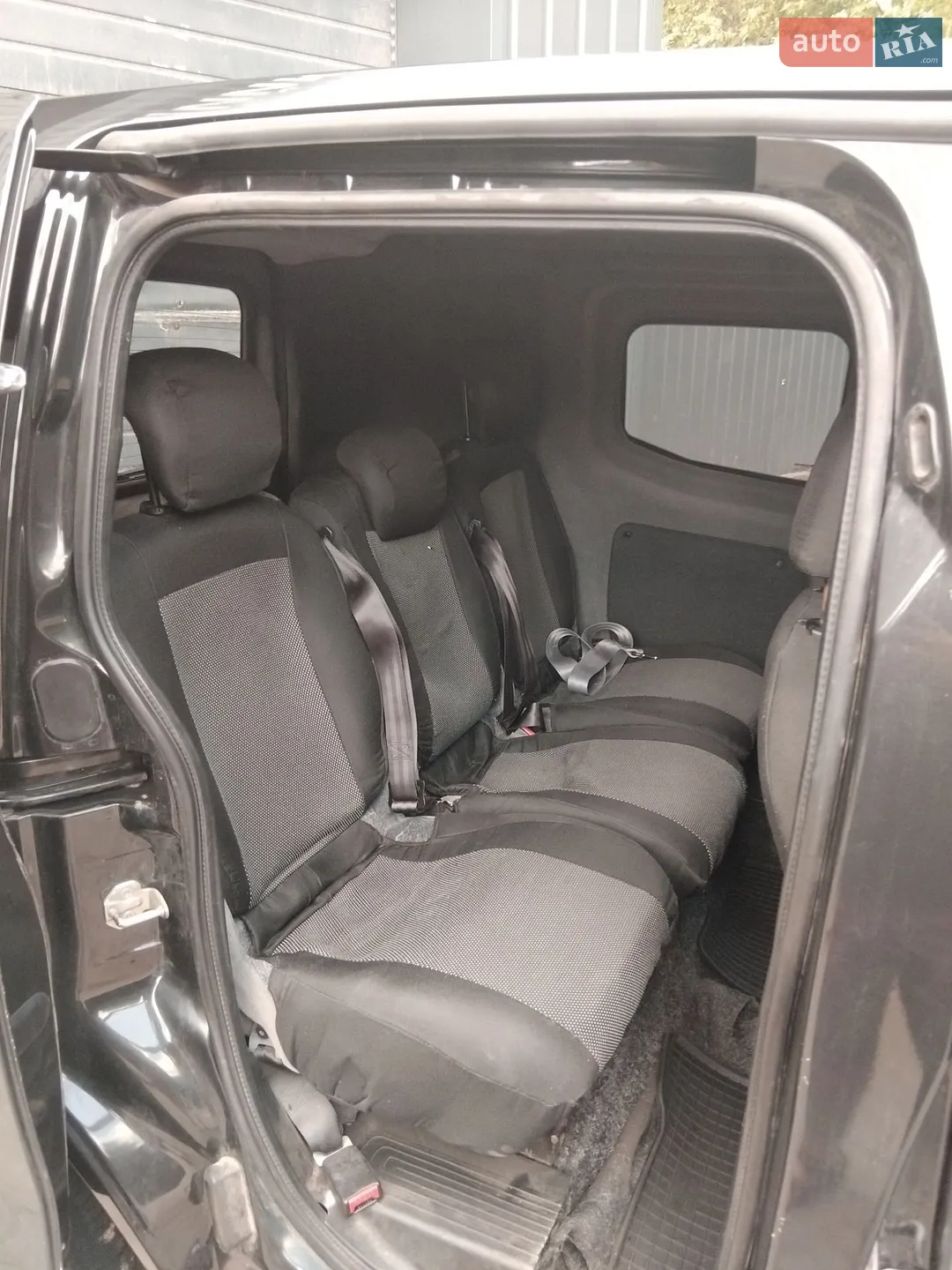2011 Peugeot Bipper - мініатюра 5