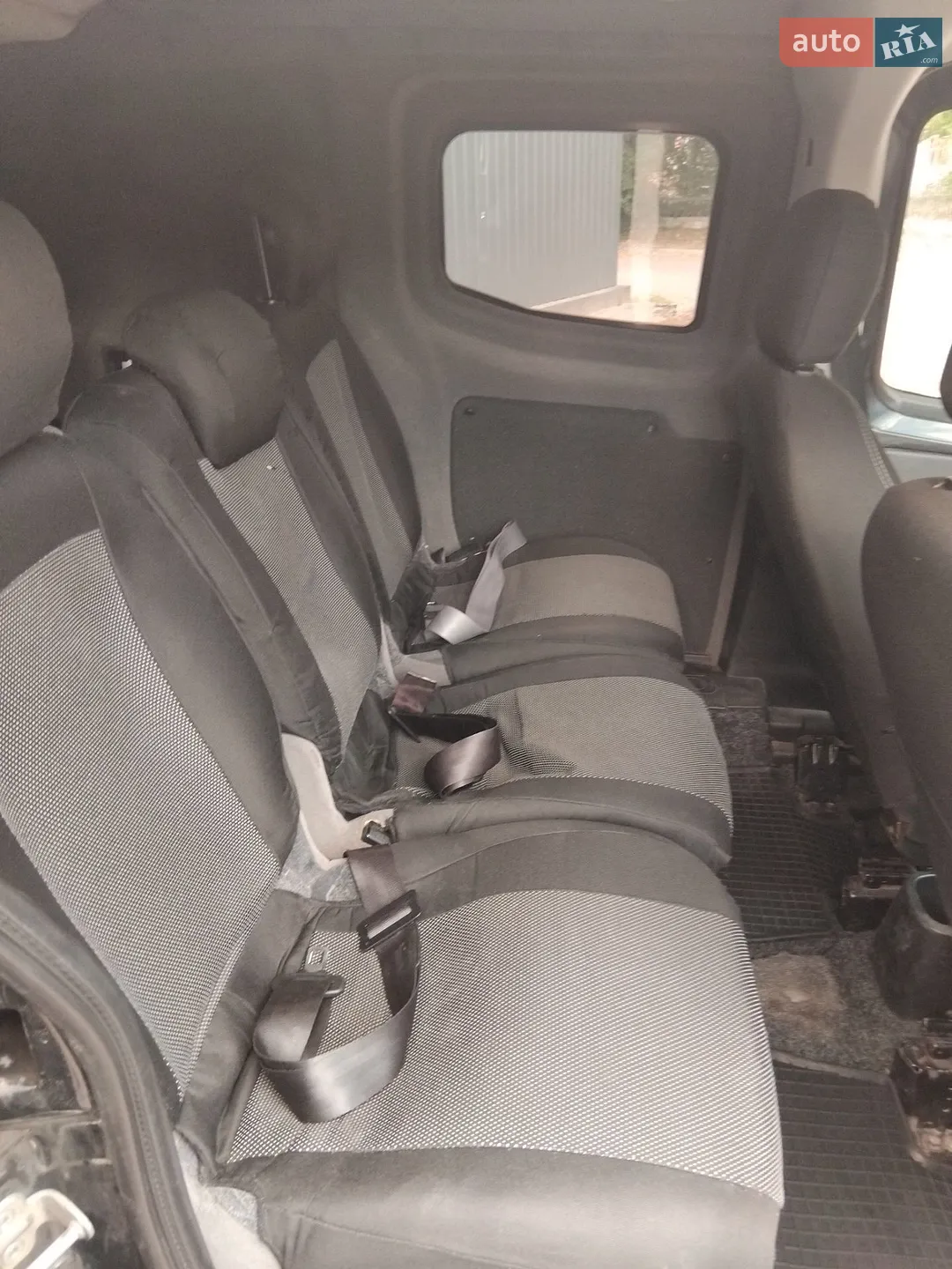 2011 Peugeot Bipper - мініатюра 8