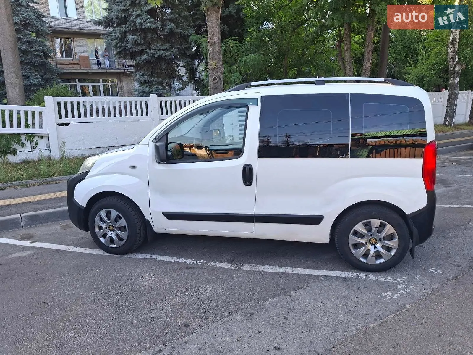 2011 Peugeot Bipper - мініатюра 2